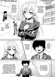 Page 3 of Erina-sama wa Ore no Seidorei | Erina-sama is My Sex Slave - preview thumbnail