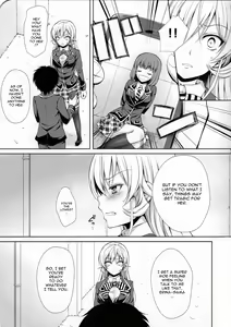Page 5 of Erina-sama wa Ore no Seidorei | Erina-sama is My Sex Slave - preview thumbnail