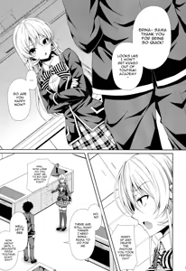 Page 4 of Erina-sama wa Ore no Seidorei 2 | Erina-sama is My Sex Slave 2 - preview thumbnail