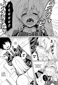 Page 8 of Erina-sama wa Ore no Seidorei 2 | Erina-sama is My Sex Slave 2 - preview thumbnail