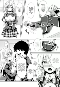 Page 9 of Erina-sama wa Ore no Seidorei 2 | Erina-sama is My Sex Slave 2 - preview thumbnail