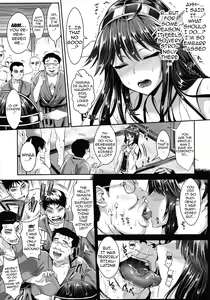 Page 8 of Kantai Anal Dorei | Kantai Anal Slaves - preview thumbnail