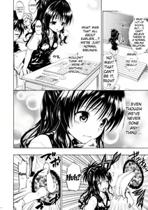 Page 4 of Chou LOVE Ru Trans - preview thumbnail