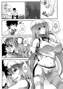 Page 7 of Houshoku Houen | Beautiful Honey Color - preview thumbnail