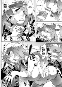 Page 9 of Houshoku Houen | Beautiful Honey Color - preview thumbnail