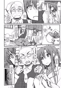 Page 8 of SLAVE ASUNA ONLINE 3 - preview thumbnail