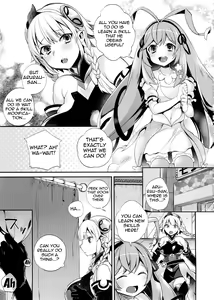 Page 4 of Hataraku Hi Varuchan | Working Fire Valkyrie-chan - preview thumbnail