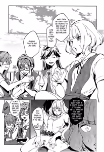 Page 7 of Shinseiki Gakuen Q | New Sex Story Academy Q - preview thumbnail