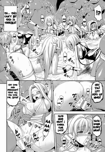 Page 40 of Angel Fall: Tengoku e to Ochiru Otome-tachi - preview thumbnail