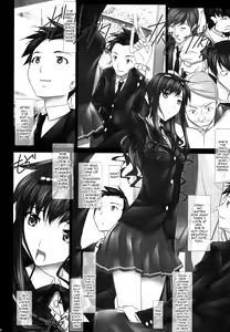 Page 3 of Haruka-senpai no... Chikan Densha de GOO! | Haruka-senpai's... Molester Train GOO! - preview thumbnail