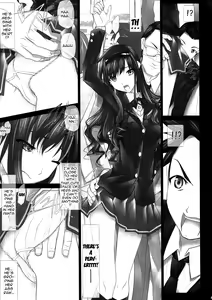 Page 4 of Haruka-senpai no... Chikan Densha de GOO! | Haruka-senpai's... Molester Train GOO! - preview thumbnail