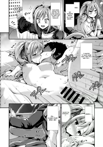 Page 3 of CINDERELLA ECSTASY - preview thumbnail