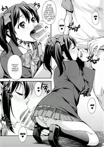 Page 5 of Niko Maki Nama Live♥ - preview thumbnail