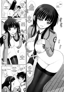Page 3 of Mahouka Koukou no Inkousei Imouto Hatsujou Hen -  The harlotry student at magic high school - preview thumbnail