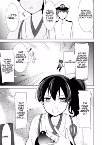 Page 8 of Teitoku no Goshumi - preview thumbnail