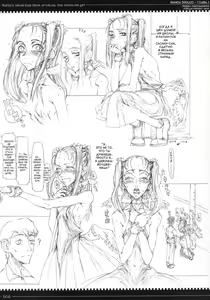 Page 4 of Mahou Shoujo Soushuuhen | Дева-волшебница - preview thumbnail