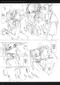 Page 8 of Mahou Shoujo Soushuuhen | Дева-волшебница - preview thumbnail