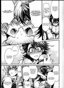 Page 5 of Boku no Kotetsu-san ga Nyotetsu-san ni Natte Shimai Mashite!? - preview thumbnail