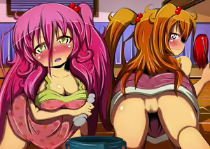 Page 9 of Iede shite kita Jyuumai wo Omouzonbun Ajimi shite mita - preview thumbnail