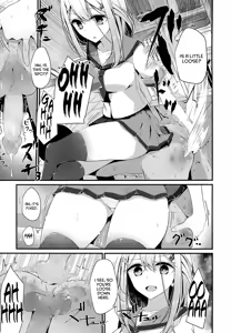 Page 3 of Olfactophilia -Side Story- - preview thumbnail