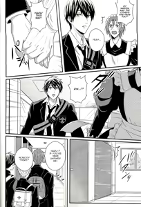 Page 8 of Maid Rin - preview thumbnail