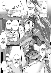 Page 7 of Monhan no Erohon 7 (decensored) - preview thumbnail