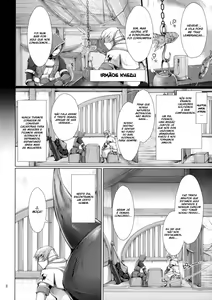 Page 8 of Monhan no Erohon 7 (decensored) - preview thumbnail