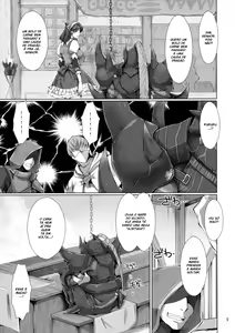 Page 9 of Monhan no Erohon 7 (decensored) - preview thumbnail