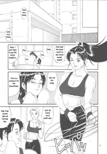 Page 3 of Trapped in the Futa : Chapter Three - preview thumbnail