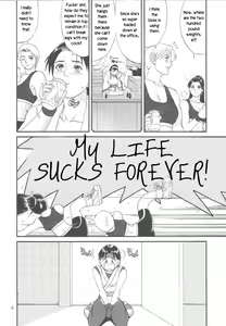 Page 4 of Trapped in the Futa : Chapter Three - preview thumbnail