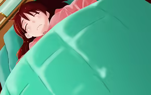 Page 3 of Nemutteiru Musume wo Daiteiru Aisai ga Taihen Ero-kawaii node Kahanshin Hadaka ni Muite Sex wo Shita. - preview thumbnail