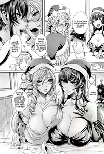 Page 3 of Takusan Meshiagare Goshujin-sama Ch. 6 - preview thumbnail