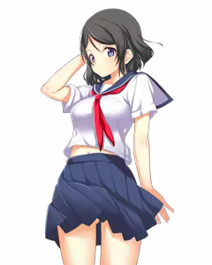 Page 3 of Toretate! Zukyukyun Girls - preview thumbnail