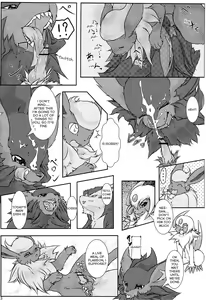 Page 72 of Love Ra Boo - preview thumbnail