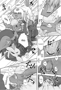 Page 74 of Love Ra Boo - preview thumbnail