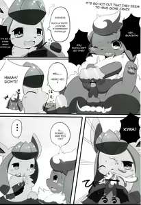 Page 78 of Love Ra Boo - preview thumbnail