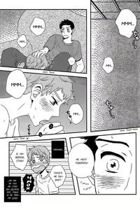 Page 16 of Kiss o Shiyou yo. - I will get your kiss!! - preview thumbnail