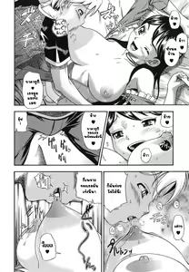 Page 8 of 0 Kyori no Koi | 0-Distance Love - preview thumbnail
