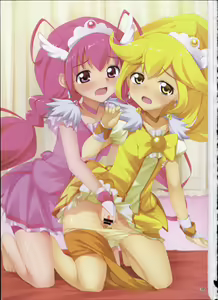 Page 3 of Anata ni Miseru Ecchi na Smile - preview thumbnail