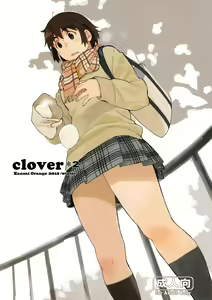 clover＊2 — hentai manga cover on Fhentai