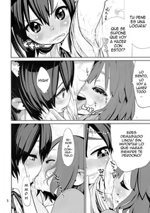 Page 9 of Houkago Tinpo Time! - preview thumbnail