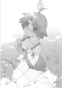 Page 4 of THE Under Chuugakusei 2 - preview thumbnail