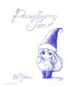 Page 26 of BLUEBERRY JAM FINAL No.1 - preview thumbnail