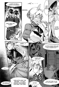 Page 2 of Bakumatsu Love Breed | End of an Era: Love Breed - preview thumbnail