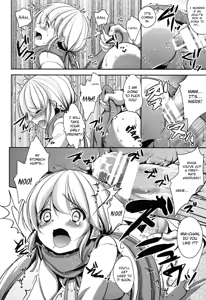 Page 10 of Match Uri no Otokonoko to Kime-seku! | Let's Drug and Fuck the Little Match Trap! - preview thumbnail