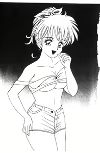 Page 3 of Naho no Abunai Toshigoro - preview thumbnail