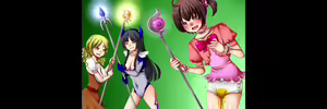 Page 56 of Haiboku no Mahou Shoujo! - preview thumbnail