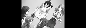 Page 58 of Haiboku no Mahou Shoujo! - preview thumbnail