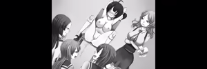Page 59 of Haiboku no Mahou Shoujo! - preview thumbnail