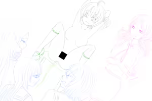 Page 65 of Haiboku no Mahou Shoujo! - preview thumbnail